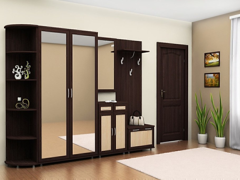 Мебель в прихожую