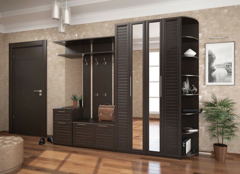 Прихожая Елизавета 7 Артис