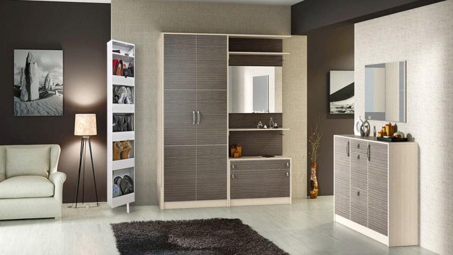 Современная прихожая