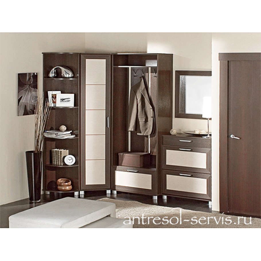 Маленькая прихожая