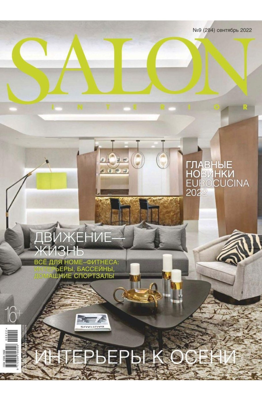 Salon Interior журнал