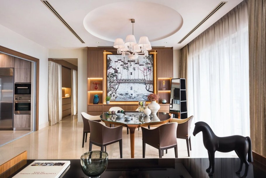 Модные интерьеры 2023