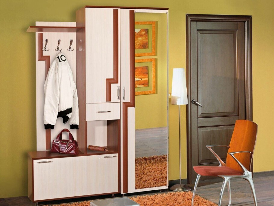 ВВР мебельная фабрика прихожая Калипсо