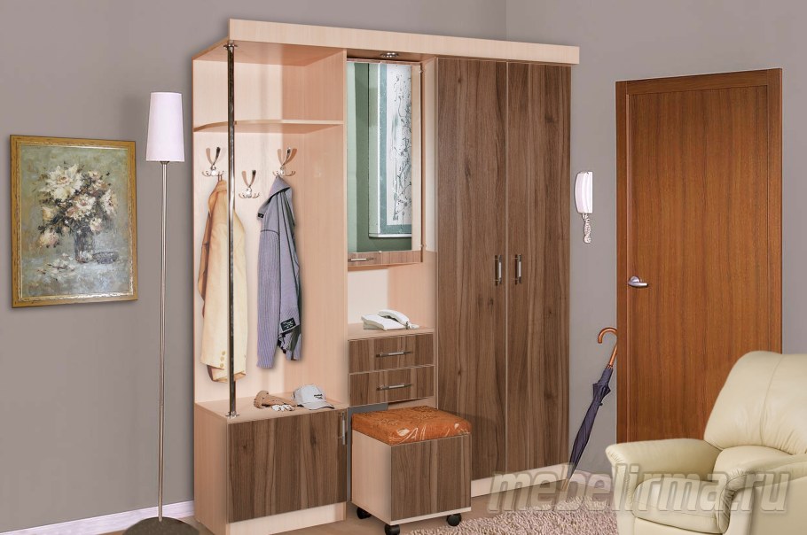 Прихожая Елена Интердекор