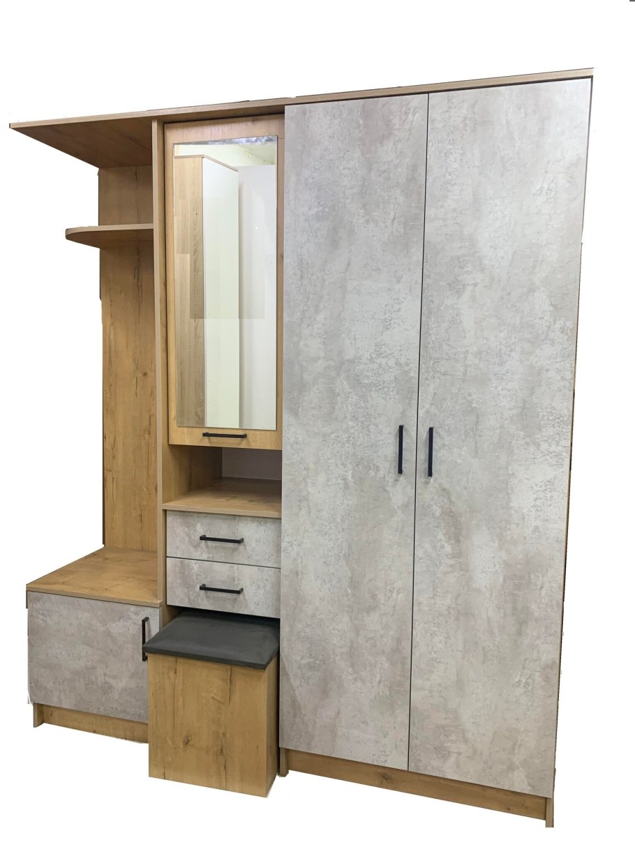 Прихожая Дуся 1.7 ДСВ