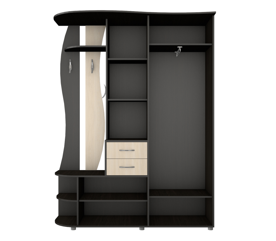 Прихожая рапсодия 1.6 Феникс левая