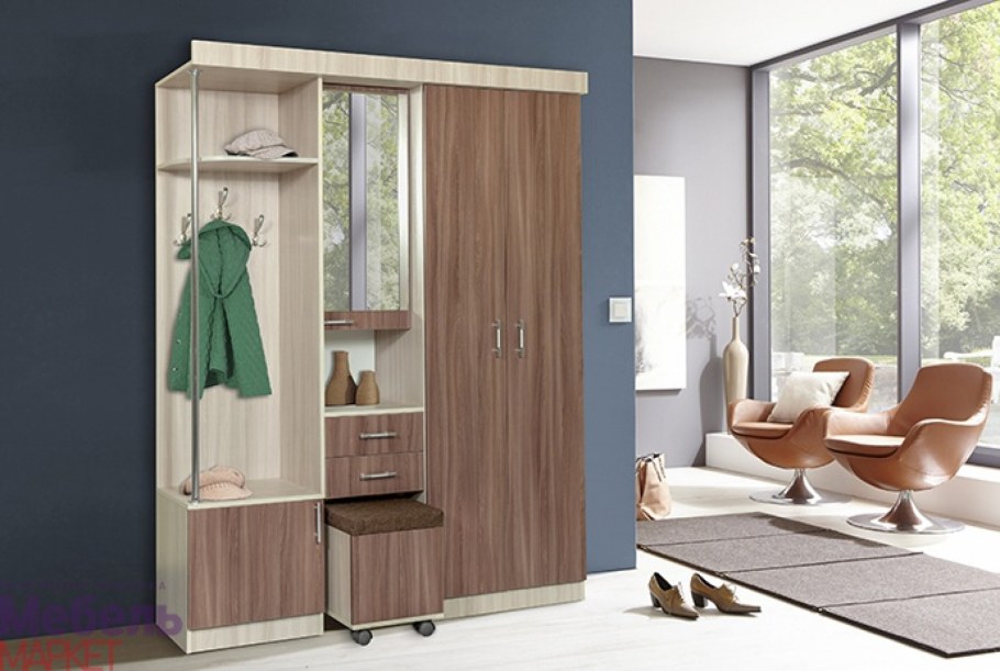 Прихожая Елена 1.7 ДСВ