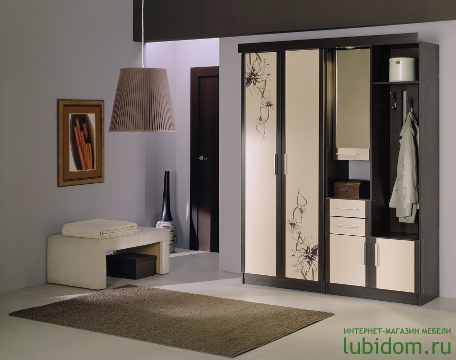 Прихожая фабрика Елена