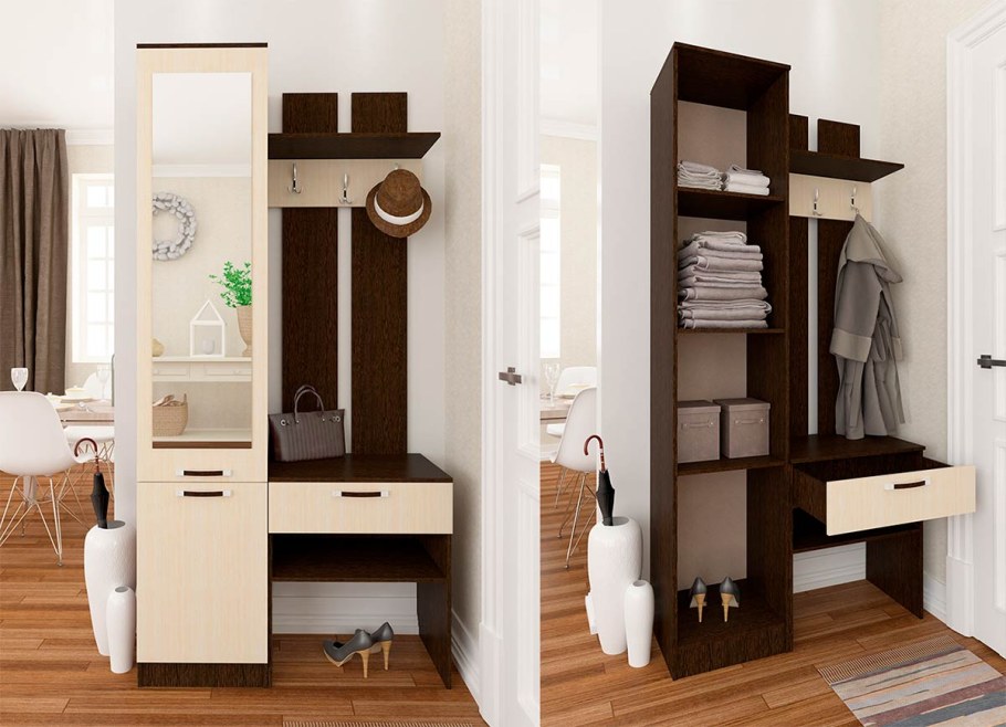 Прихожая вальс ДСВ