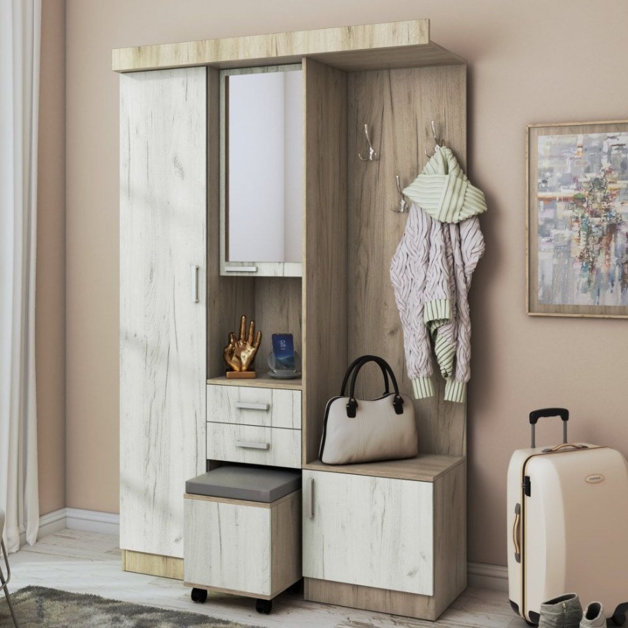 Прихожая фабрика Елена