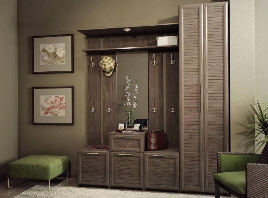 Прихожая Хитлайн Валенсия Хитлайн