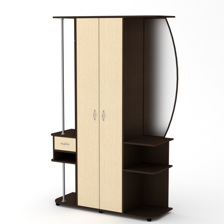 Прихожая Людмила орех Компанит