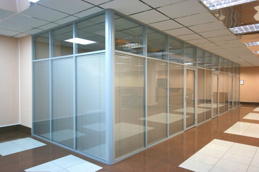 Петралюм перегородки