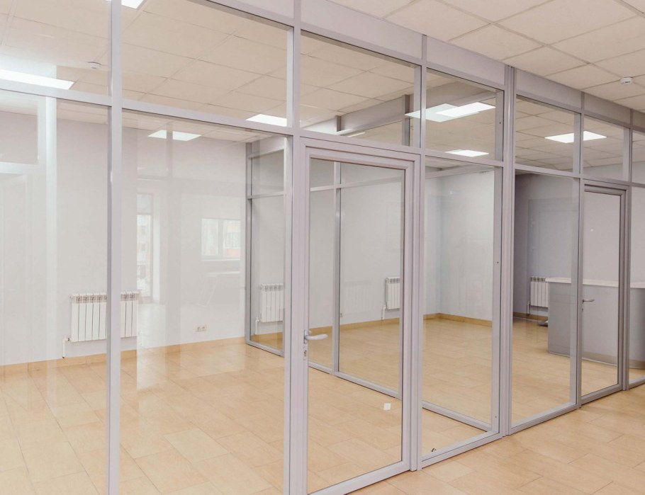 Перегородки ALUTECH alt 111