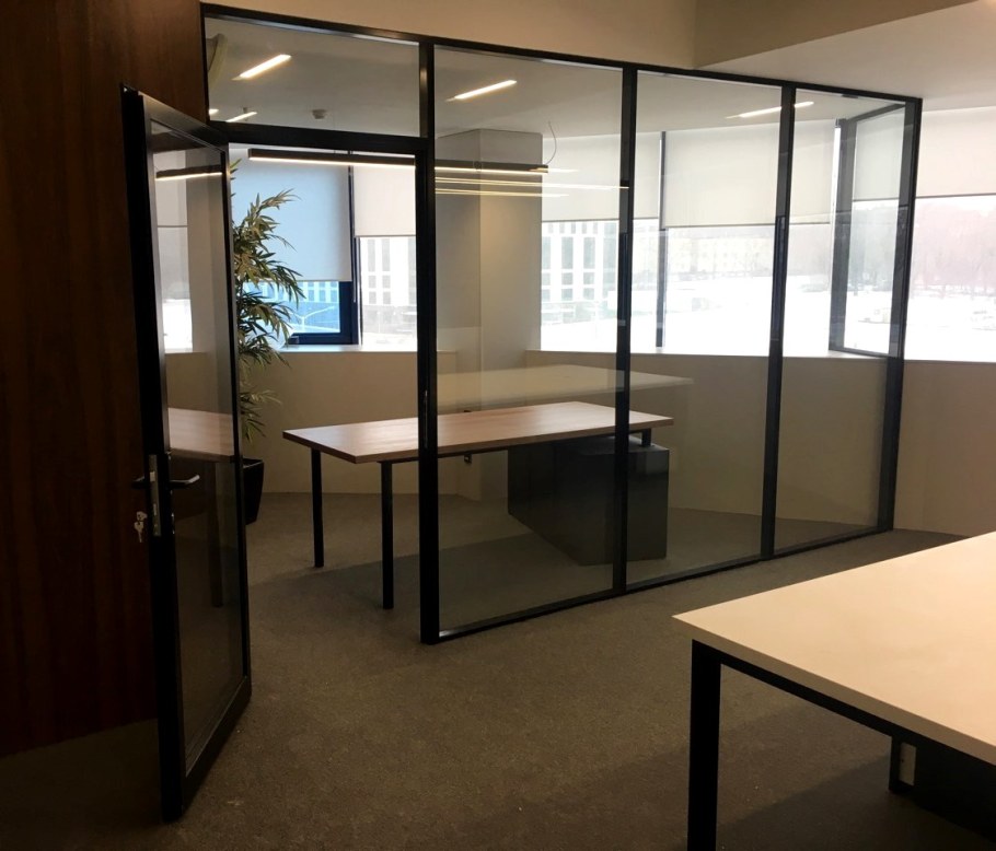 RL 500 перегородка