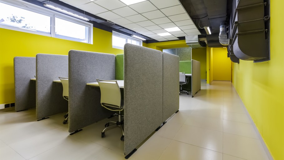 АЛСАВ акустические перегородки