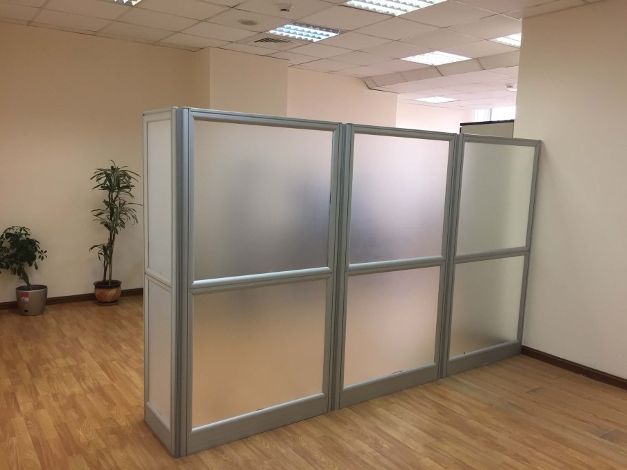 Мобильные перегородки NAYADA-uno