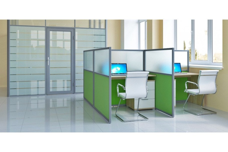 Офисные перегородки Петралюм