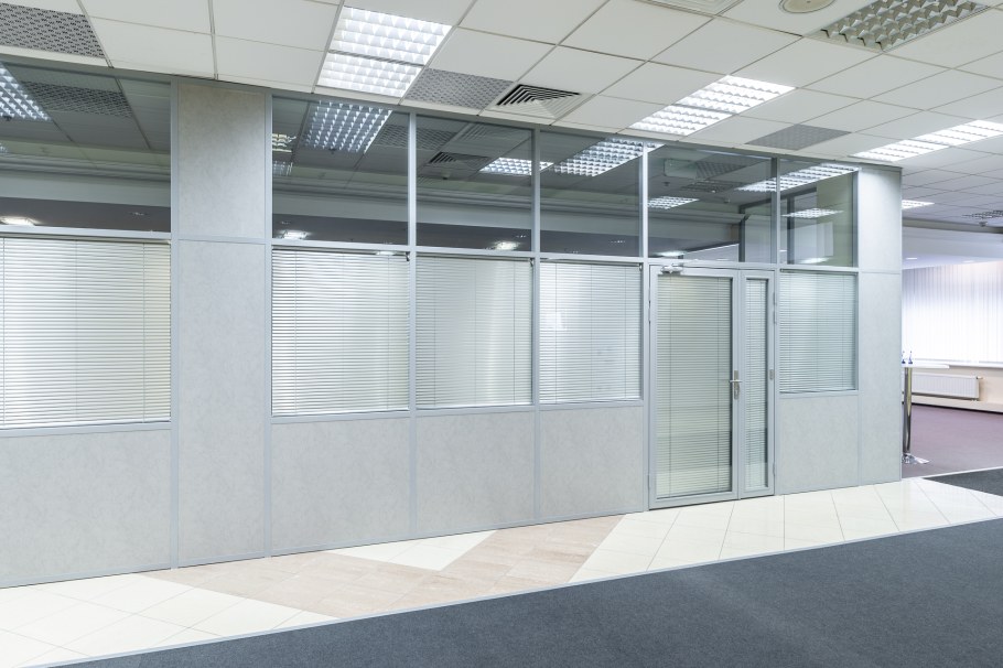 Мобильные перегородки NAYADA-uno