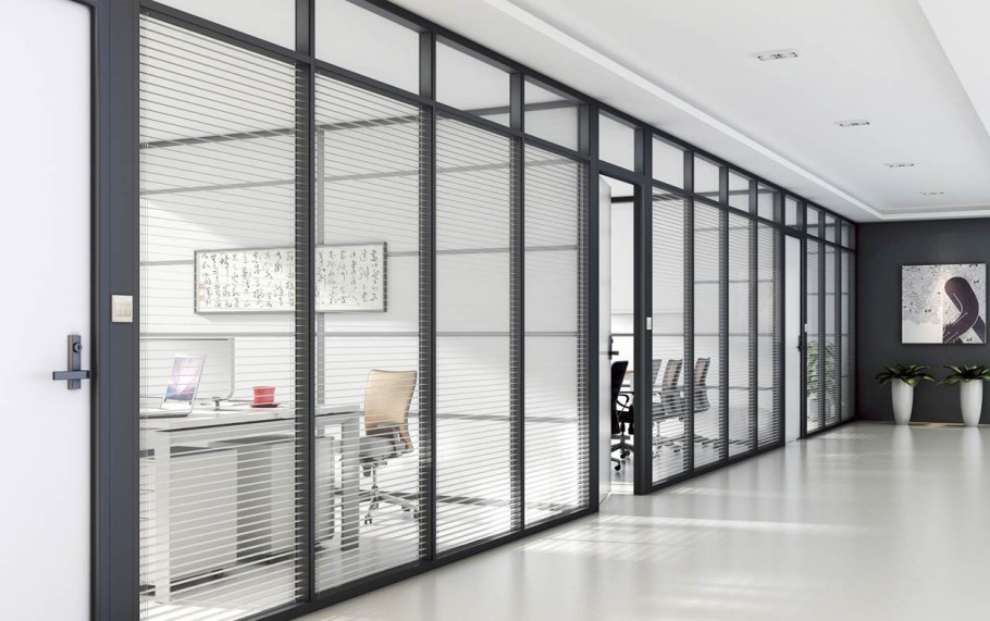 Офисные перегородки Петралюм