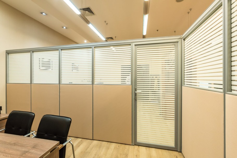 Мобильные перегородки Петралюм