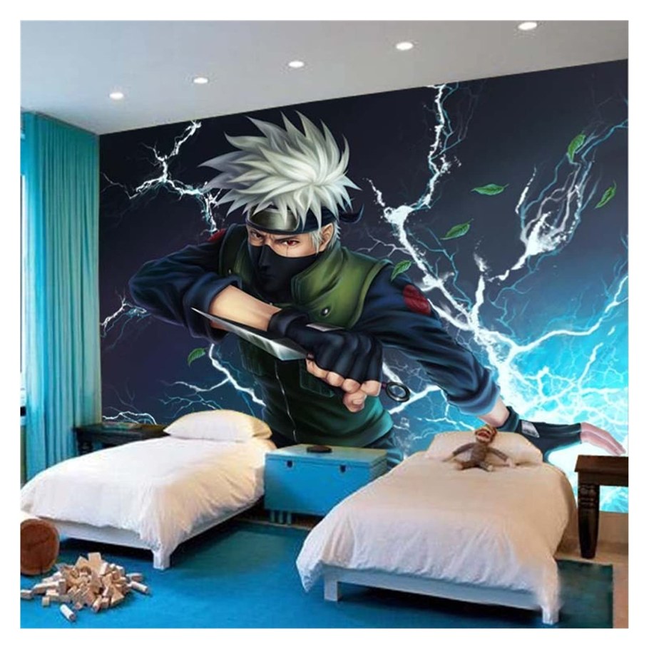 Комната Какаши Хатаке