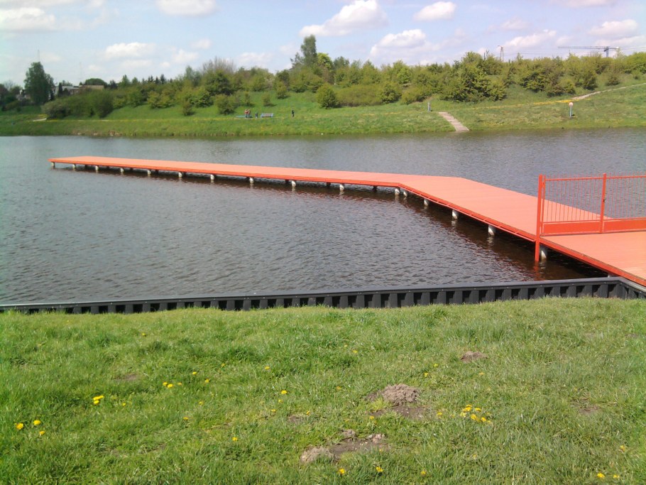 Понтонный Пирс