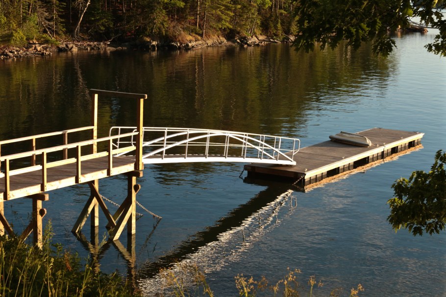 Понтонный Пирс