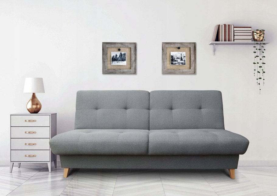 Диван без подлокотников Сканди