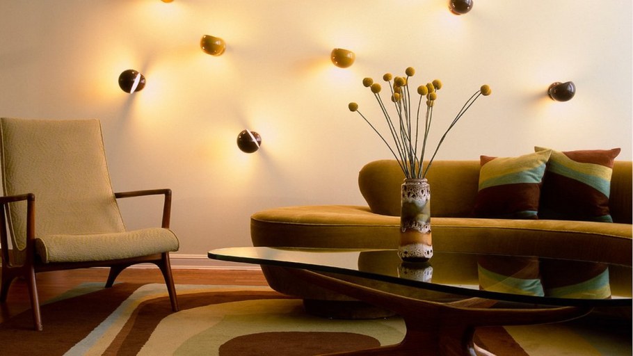 Необычные идеи для интерьера