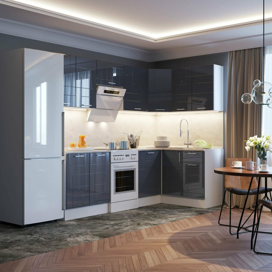 Модульная кухня Неаполь в Оби