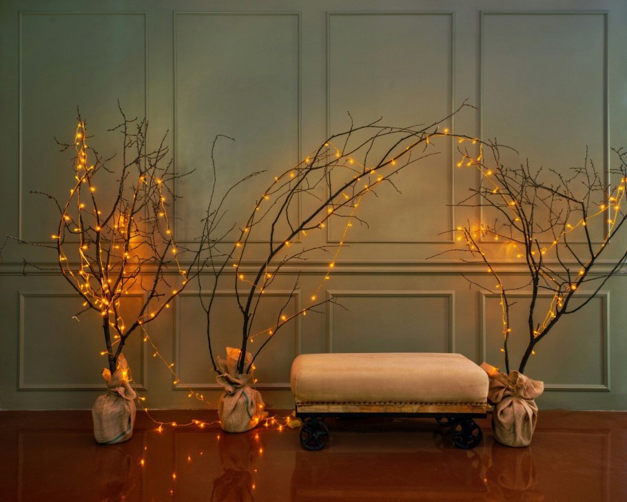 Интерьерные украшения