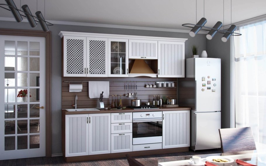 Кухня Кантри хофф