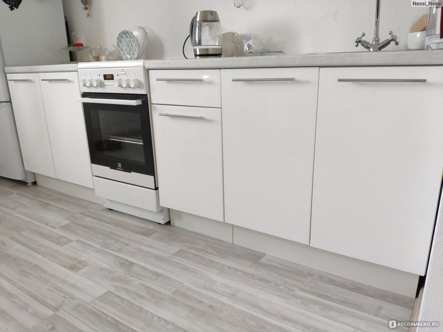 Модульная кухня Дублин в Оби