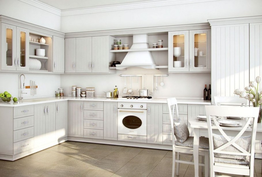 Кухня Марсель Вилейской мебельной фабрики