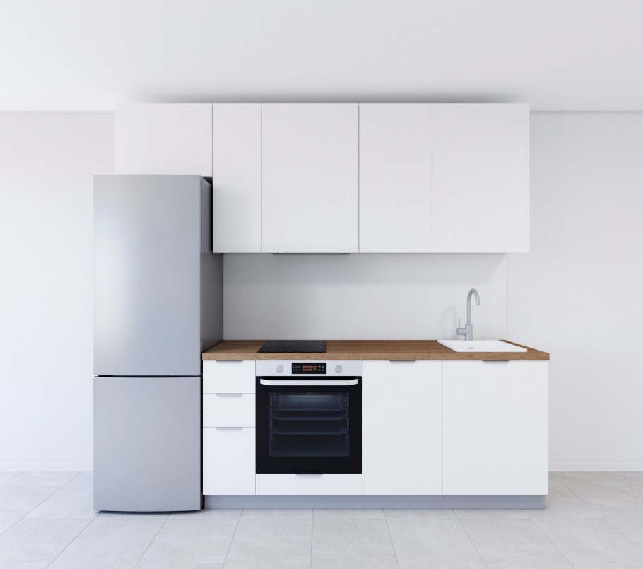 Пик кухня Оптима №133