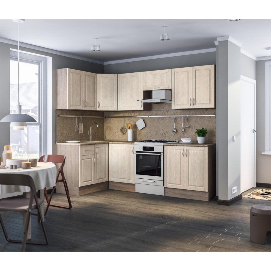 Модульная кухня Дублин в Оби