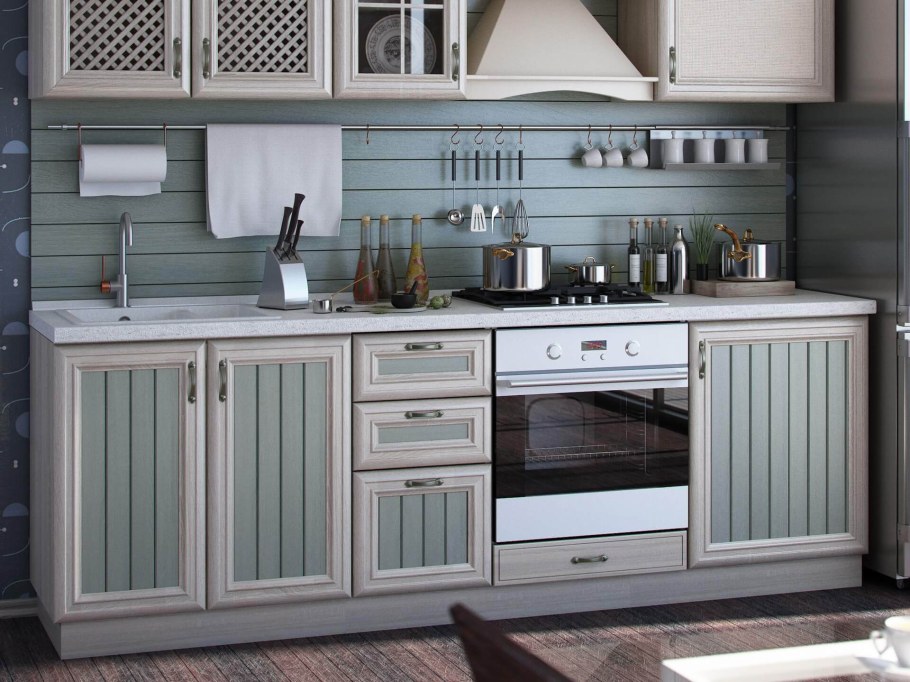 Кухня Кантри сонома