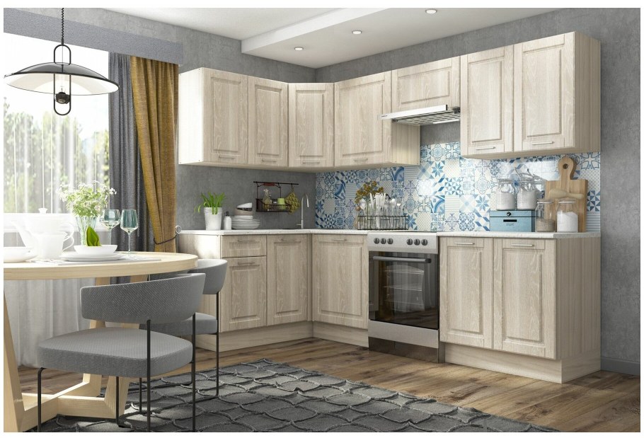 Кухонный гарнитур Саманта хофф