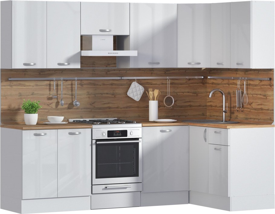 Модульная кухня Дублин в Оби