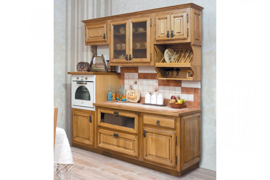 Кухня Валенсия Вилейская фабрика