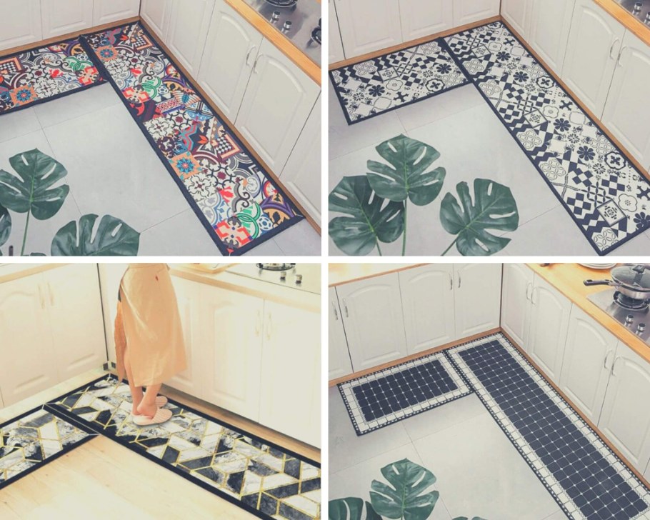 Коврик на кухню для рабочей зоны