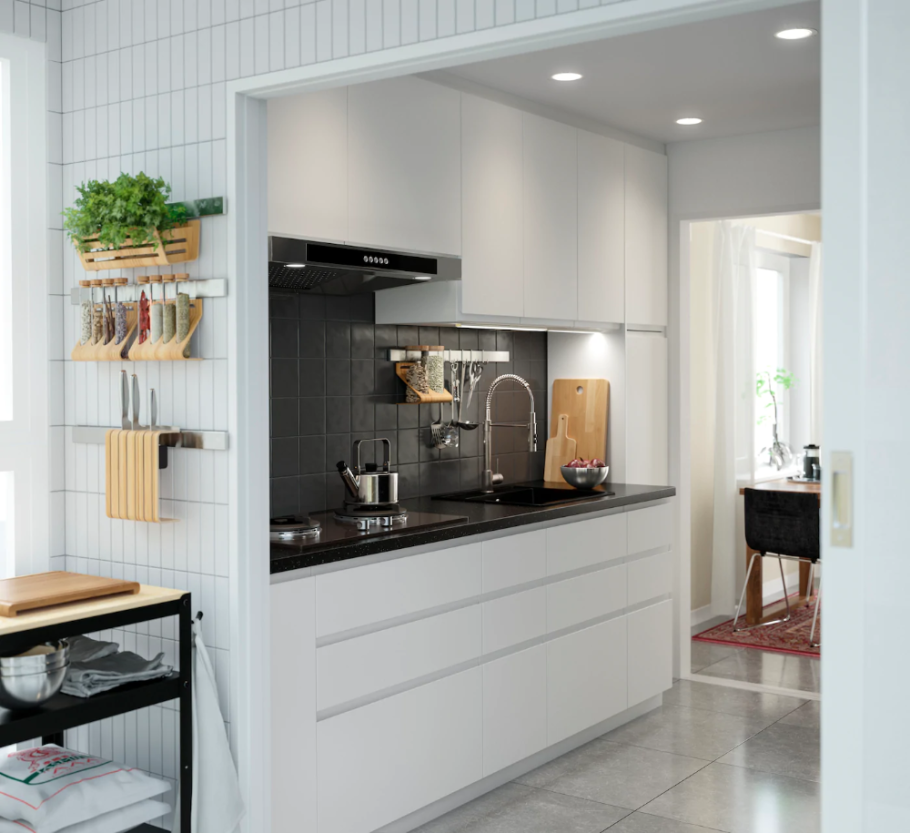 Кухня метод икеа