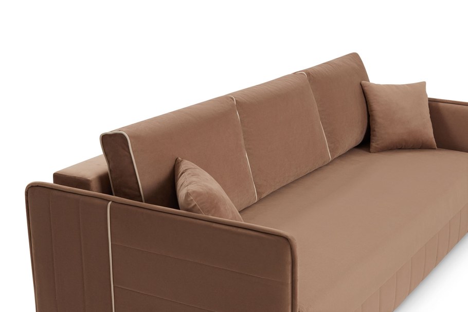 Угловой диван кровать слим хофф