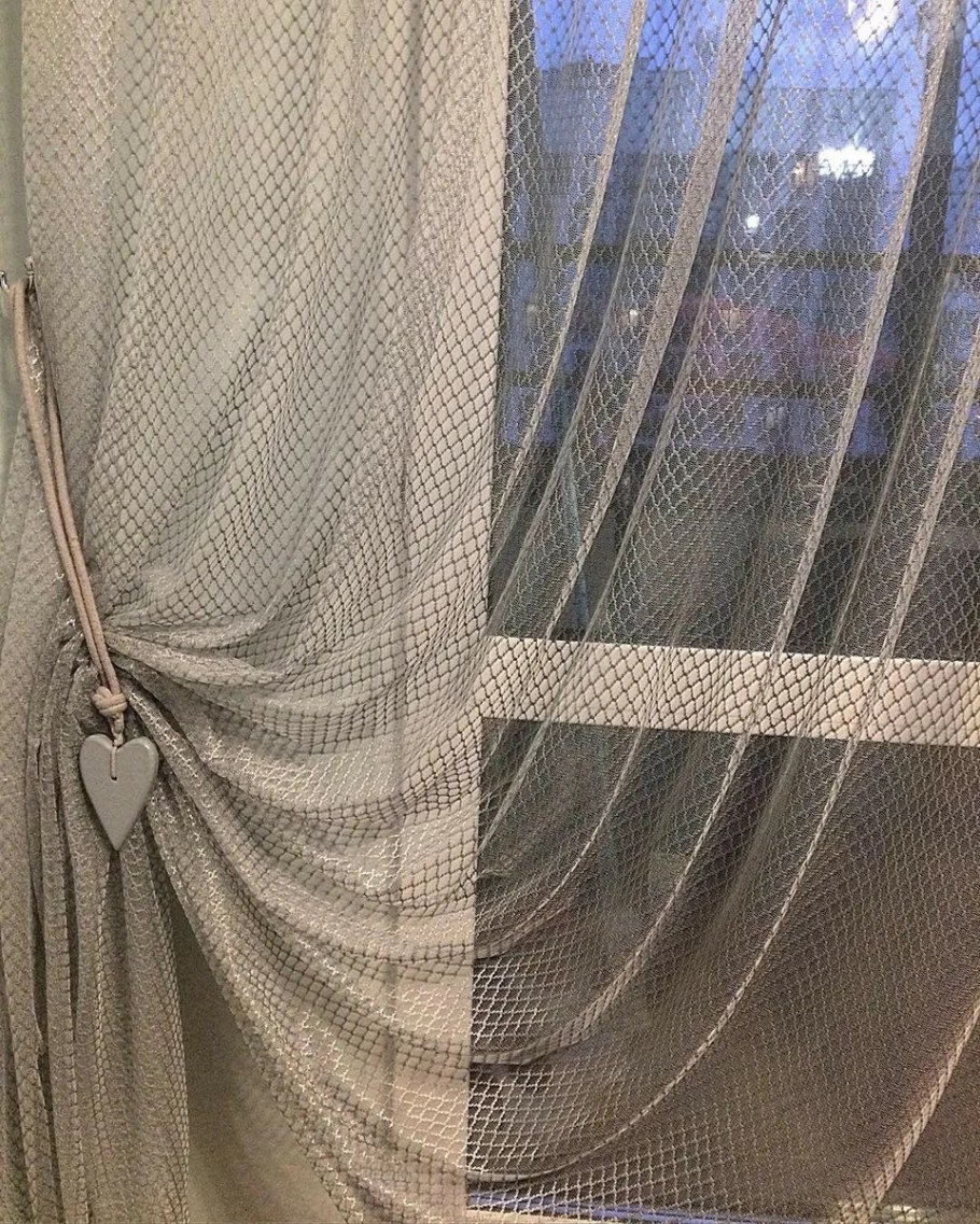 Тюль 1 м/п Damla сетка 300 см