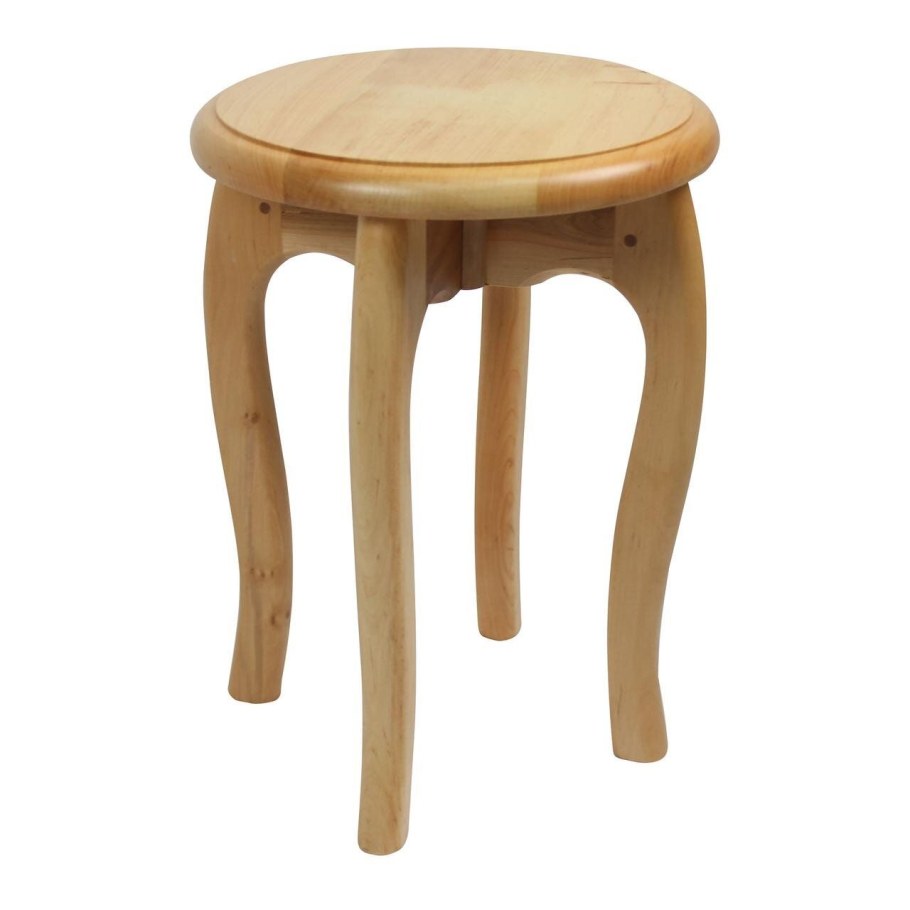 Табурет круглый кабриоль