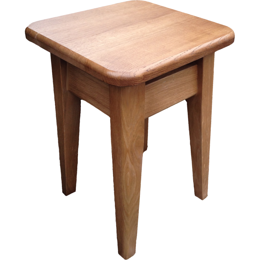 Табурет кухонный деревянный