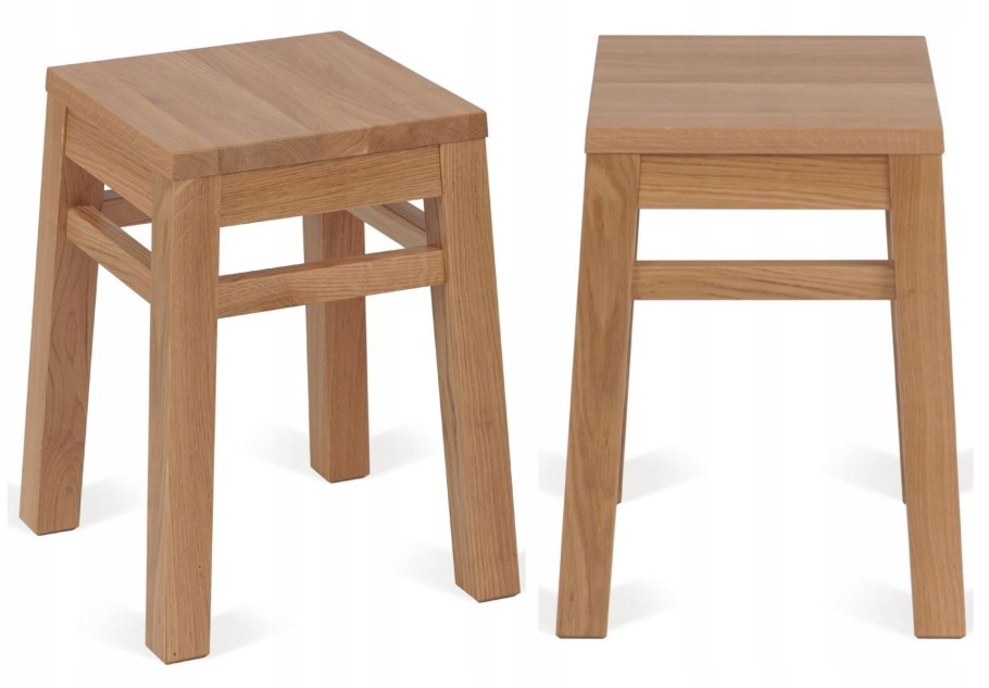 Табурет из дерева