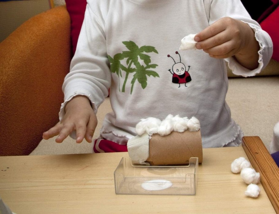 Уроки рукоделия для детей