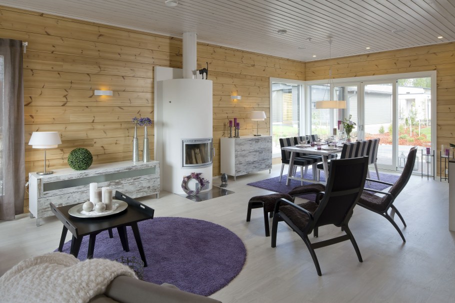 Хонка Скандинавский стиль